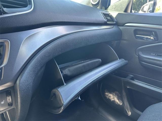 used 2022 Honda Pilot car, priced at $27,389