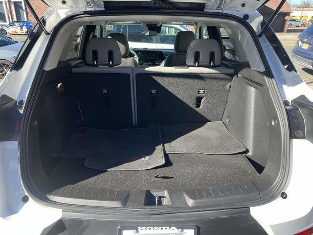 used 2024 Chevrolet TrailBlazer car, priced at $21,795