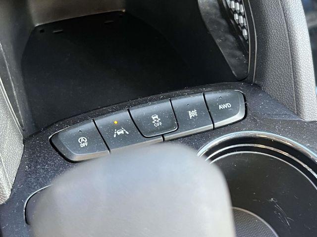 used 2024 Chevrolet TrailBlazer car, priced at $21,795