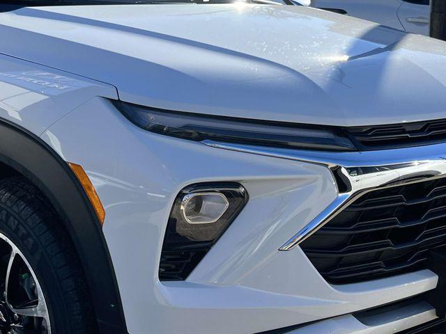 used 2024 Chevrolet TrailBlazer car, priced at $21,795