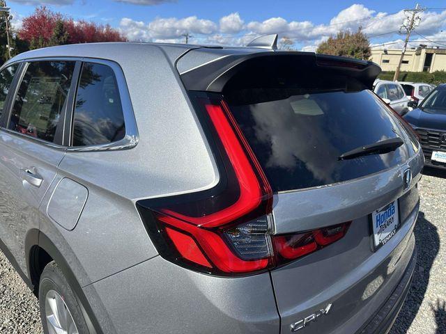 new 2026 Honda CR-V car, priced at $36,100