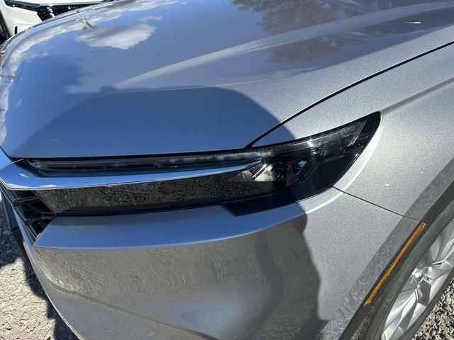 new 2026 Honda CR-V car, priced at $36,100