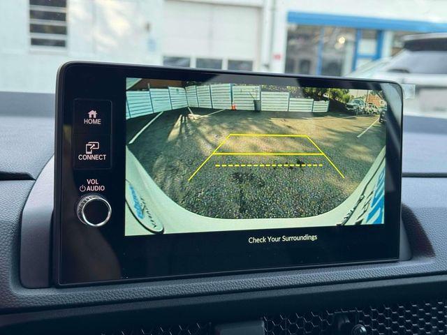 new 2026 Honda CR-V car, priced at $36,100