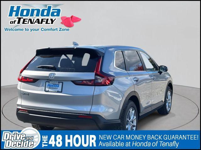 new 2026 Honda CR-V car, priced at $36,100