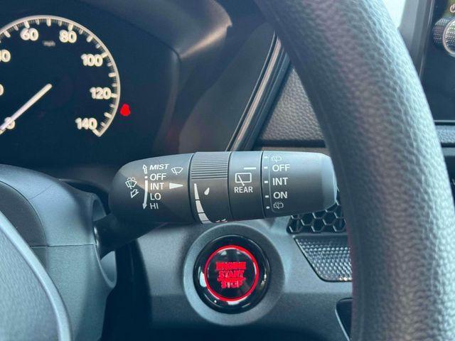 new 2026 Honda CR-V car, priced at $36,100