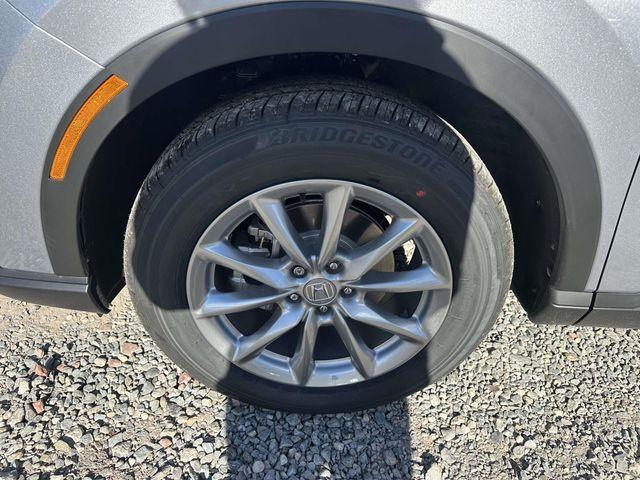 new 2026 Honda CR-V car, priced at $36,100