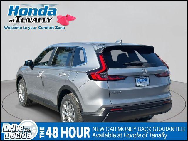 new 2026 Honda CR-V car, priced at $36,100