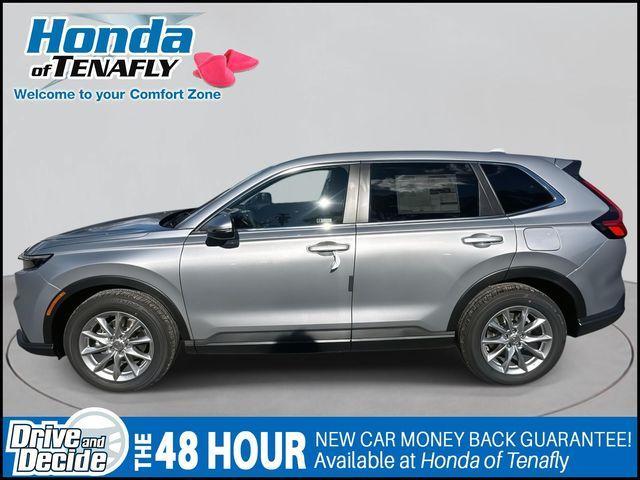 new 2026 Honda CR-V car, priced at $36,100