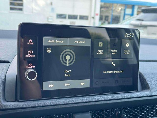 new 2026 Honda CR-V car, priced at $36,100