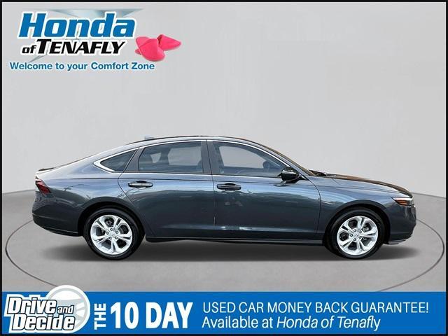 used 2024 Honda Accord car, priced at $25,439