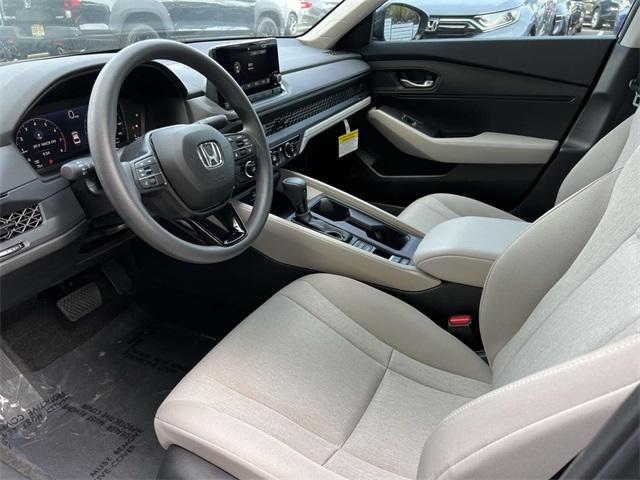 used 2024 Honda Accord car, priced at $25,439