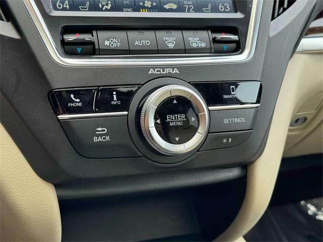 used 2020 Acura MDX car, priced at $25,479