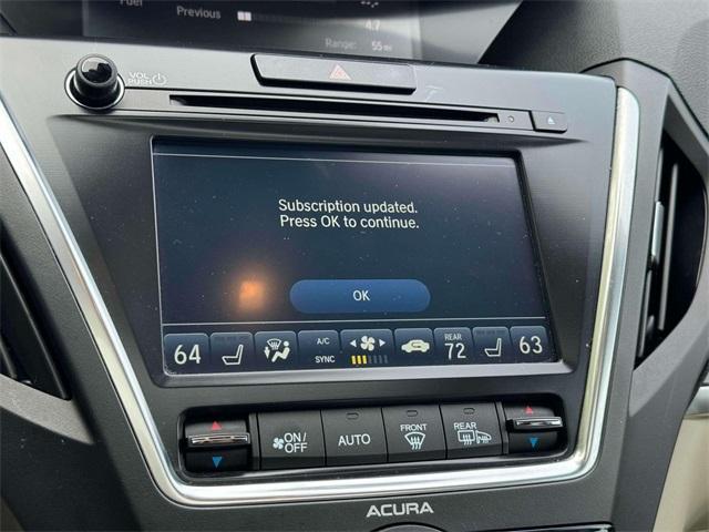 used 2020 Acura MDX car, priced at $25,479
