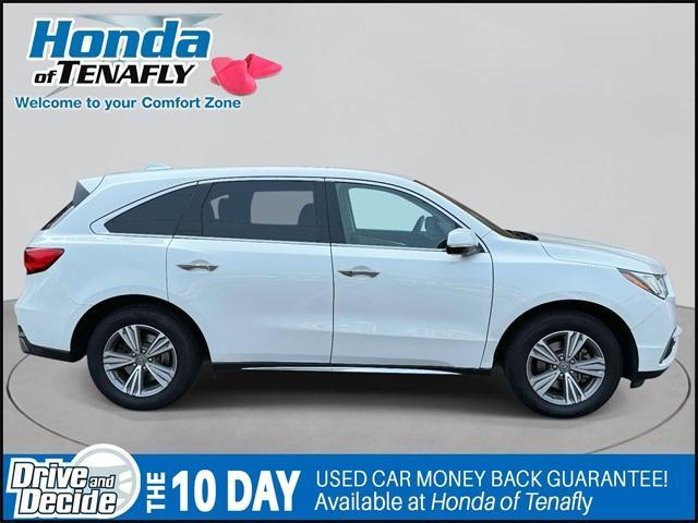 used 2020 Acura MDX car, priced at $25,479