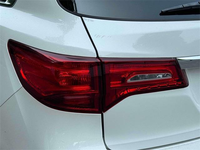 used 2020 Acura MDX car, priced at $25,479