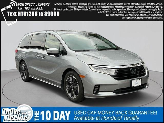 used 2022 Honda Odyssey car, priced at $34,990