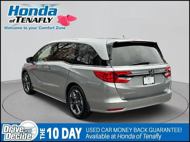 used 2022 Honda Odyssey car, priced at $34,990