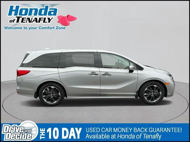 used 2022 Honda Odyssey car, priced at $34,990