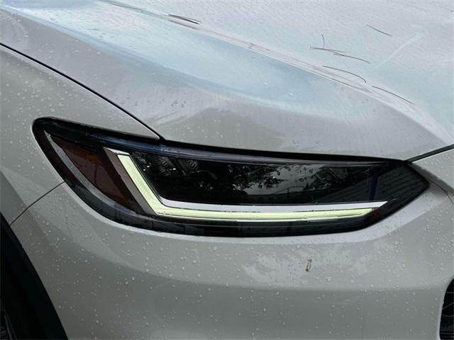 new 2026 Honda HR-V car, priced at $29,550