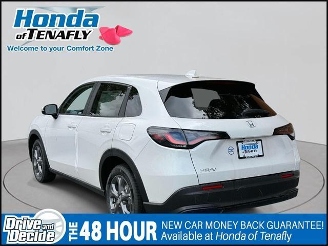 new 2026 Honda HR-V car, priced at $29,550