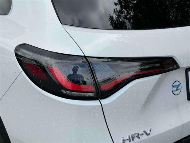 new 2026 Honda HR-V car, priced at $29,550