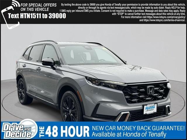 new 2026 Honda CR-V Hybrid car