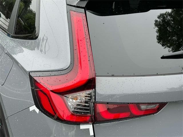 new 2026 Honda CR-V Hybrid car