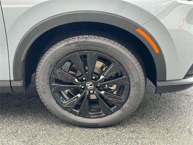 new 2026 Honda CR-V Hybrid car