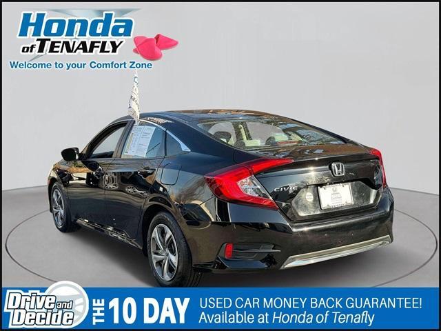 used 2019 Honda Civic car, priced at $16,755