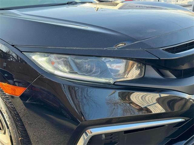 used 2019 Honda Civic car, priced at $16,755