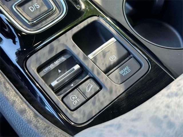 used 2023 Honda Pilot car, priced at $36,590