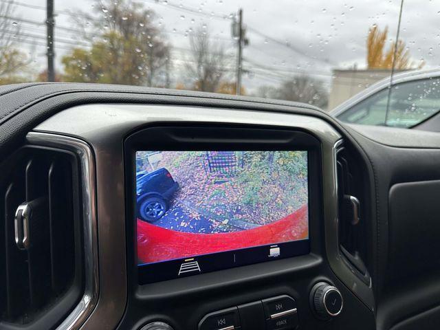 used 2021 Chevrolet Silverado 1500 car, priced at $24,990