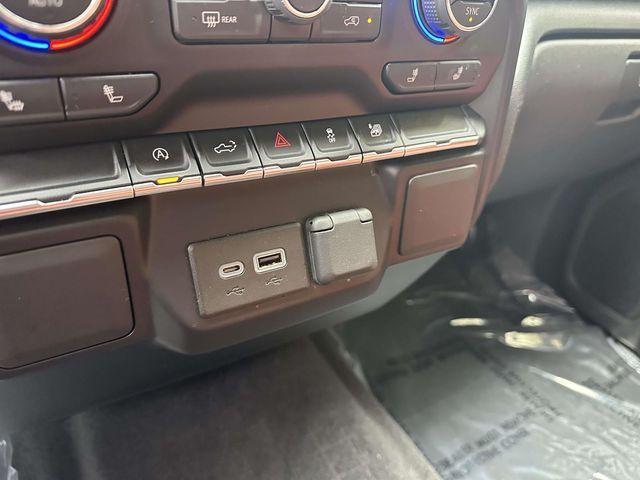 used 2021 Chevrolet Silverado 1500 car, priced at $24,990