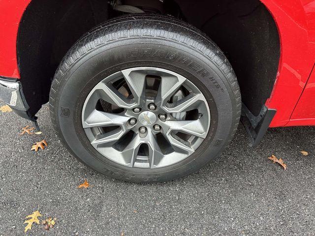 used 2021 Chevrolet Silverado 1500 car, priced at $24,990