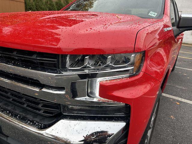 used 2021 Chevrolet Silverado 1500 car, priced at $24,990