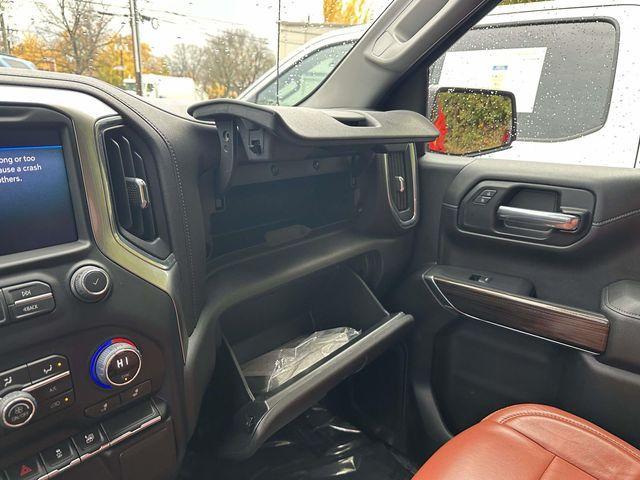 used 2021 Chevrolet Silverado 1500 car, priced at $24,990