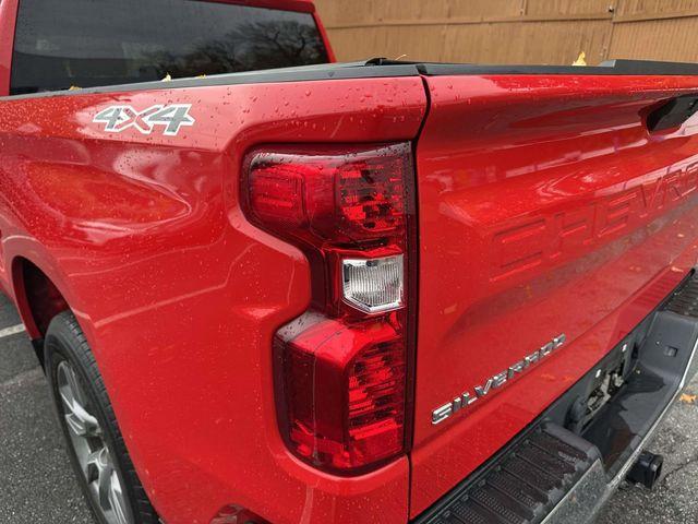 used 2021 Chevrolet Silverado 1500 car, priced at $24,990