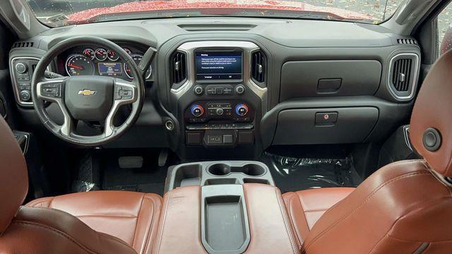 used 2021 Chevrolet Silverado 1500 car, priced at $24,990