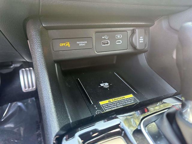 used 2025 Acura Integra car, priced at $30,595