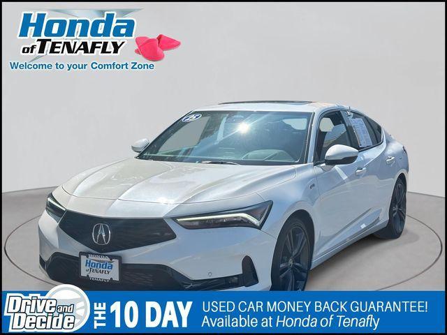 used 2025 Acura Integra car, priced at $30,595