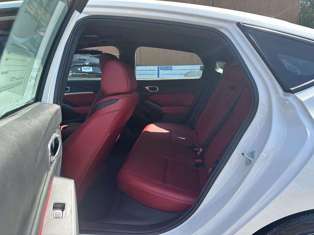 used 2025 Acura Integra car, priced at $30,595