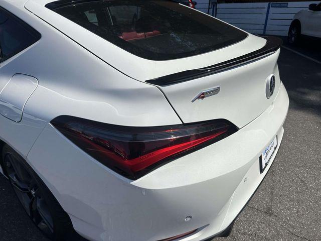 used 2025 Acura Integra car, priced at $30,595