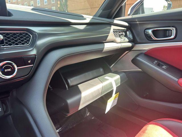 used 2025 Acura Integra car, priced at $30,595