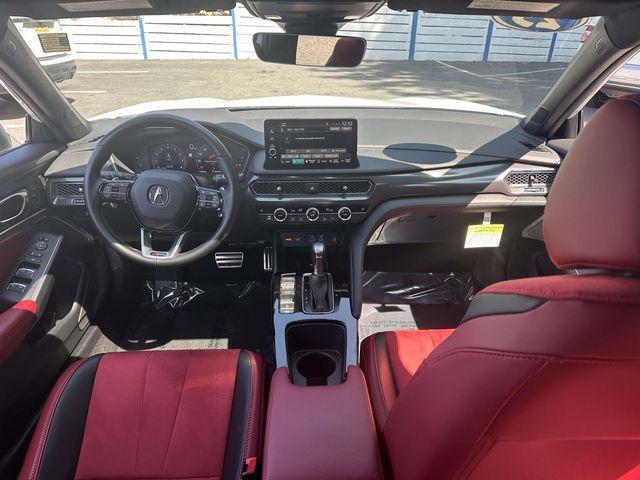 used 2025 Acura Integra car, priced at $30,595