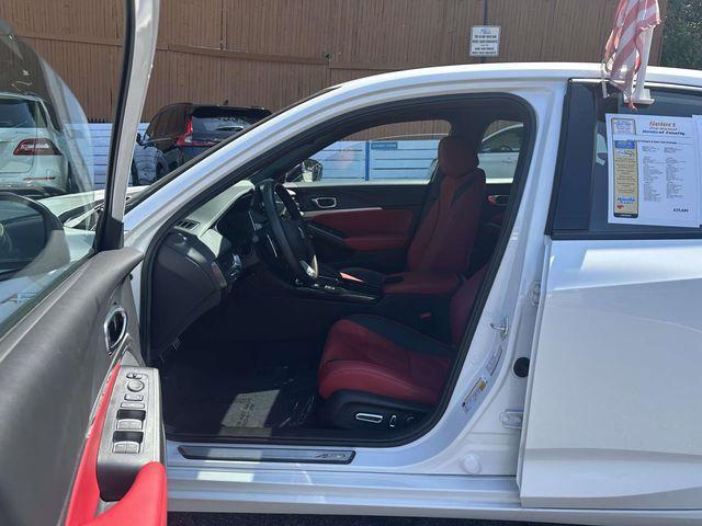 used 2025 Acura Integra car, priced at $30,595