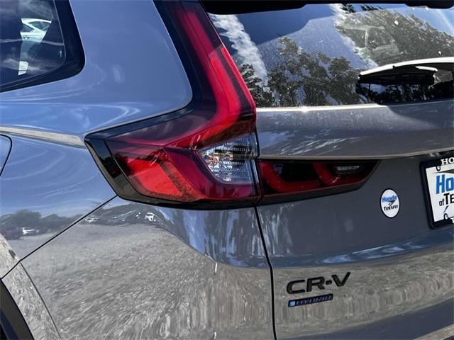 new 2026 Honda CR-V Hybrid car, priced at $49,905