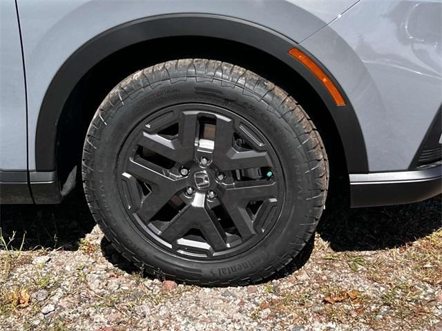 new 2026 Honda CR-V Hybrid car, priced at $49,905