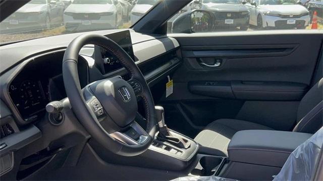 new 2026 Honda CR-V Hybrid car, priced at $49,905
