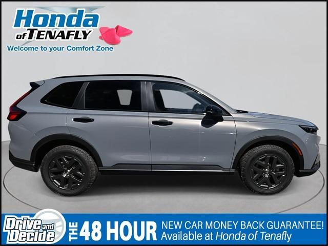new 2026 Honda CR-V Hybrid car, priced at $49,905
