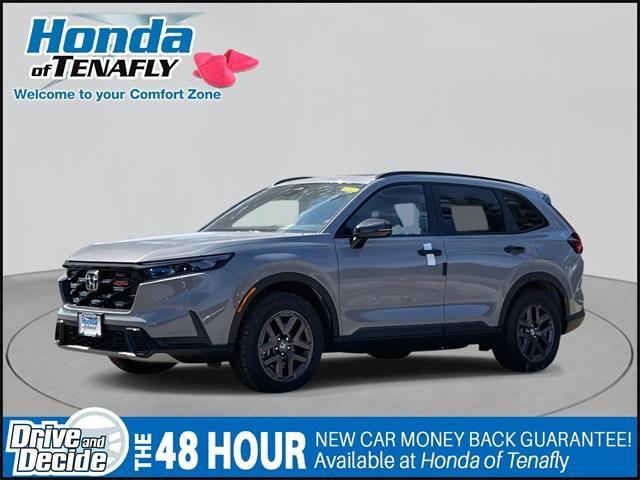 new 2026 Honda CR-V Hybrid car, priced at $49,905